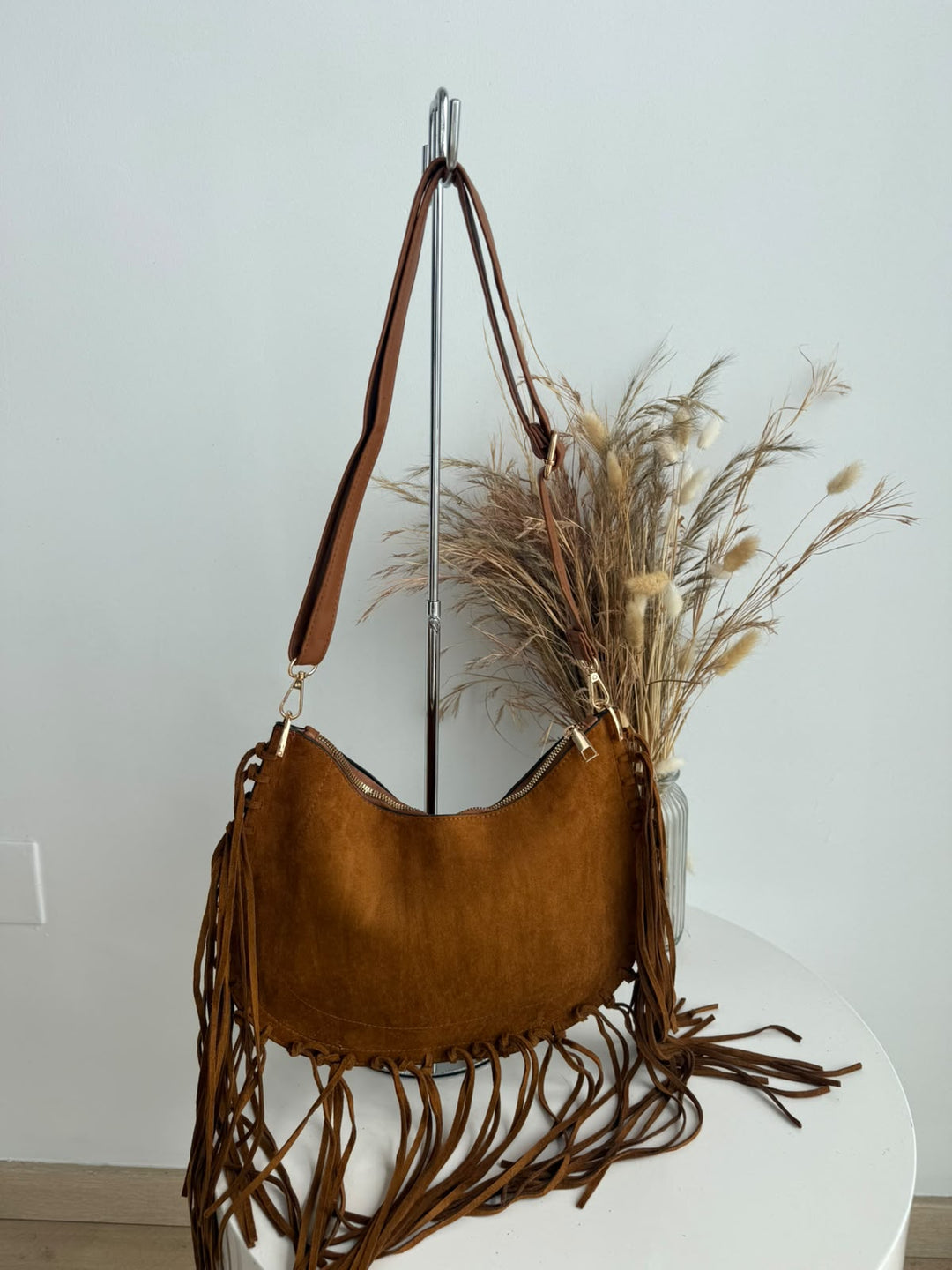 Bolso Daniela camel