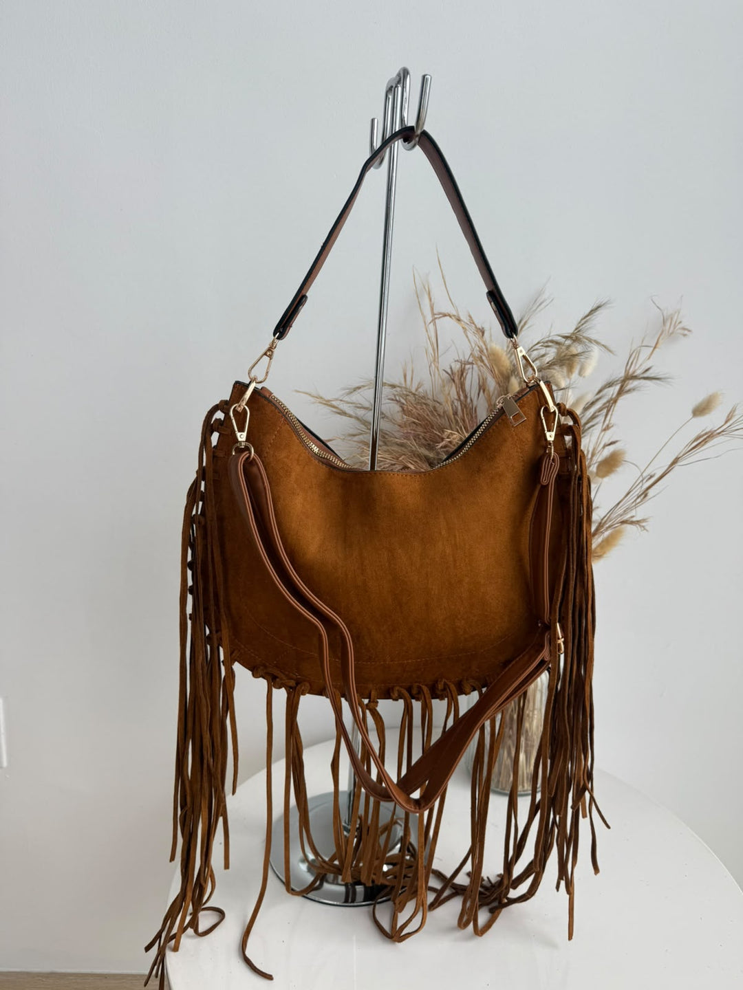 Bolso Daniela camel