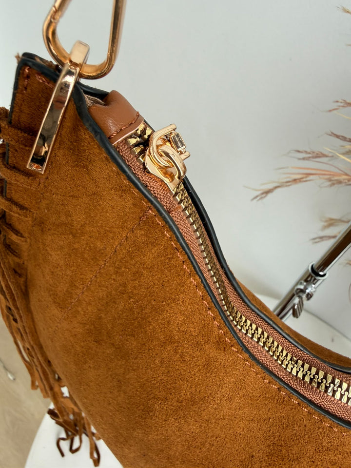 Bolso Daniela camel