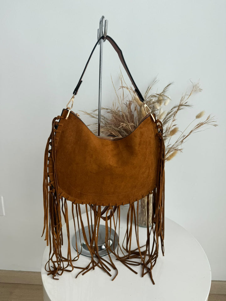 Bolso Daniela camel