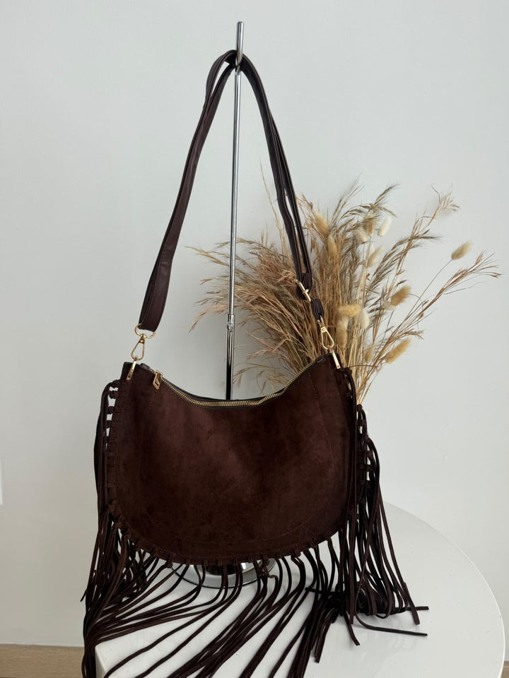 Bolso Daniela marrón
