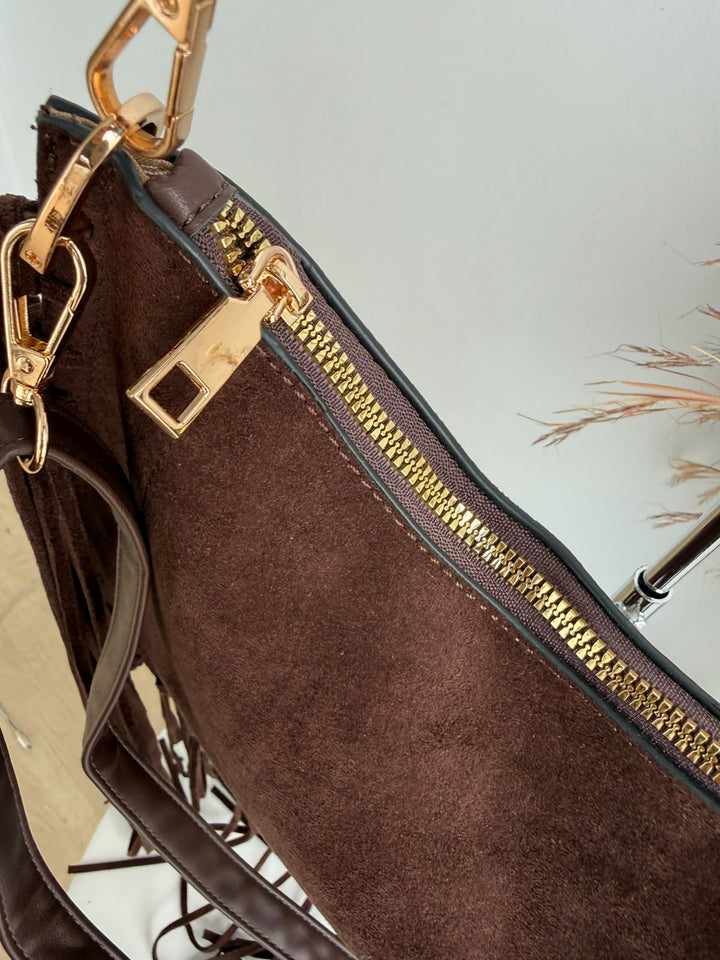 Bolso Daniela marrón