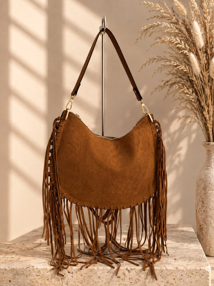 Bolso Daniela camel