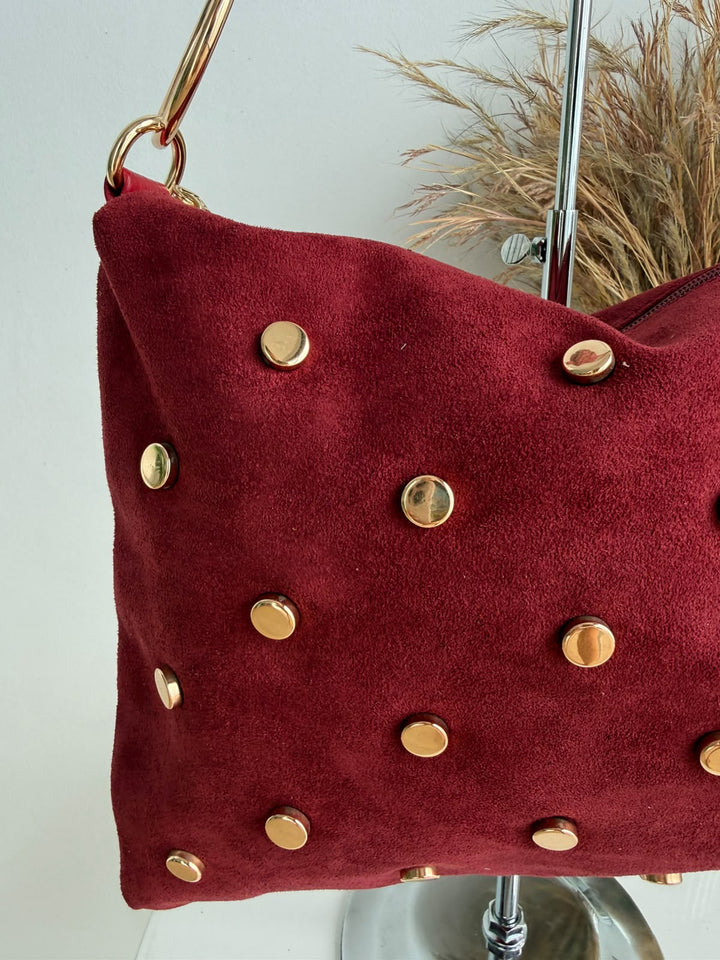 Bolso Yaiza vino