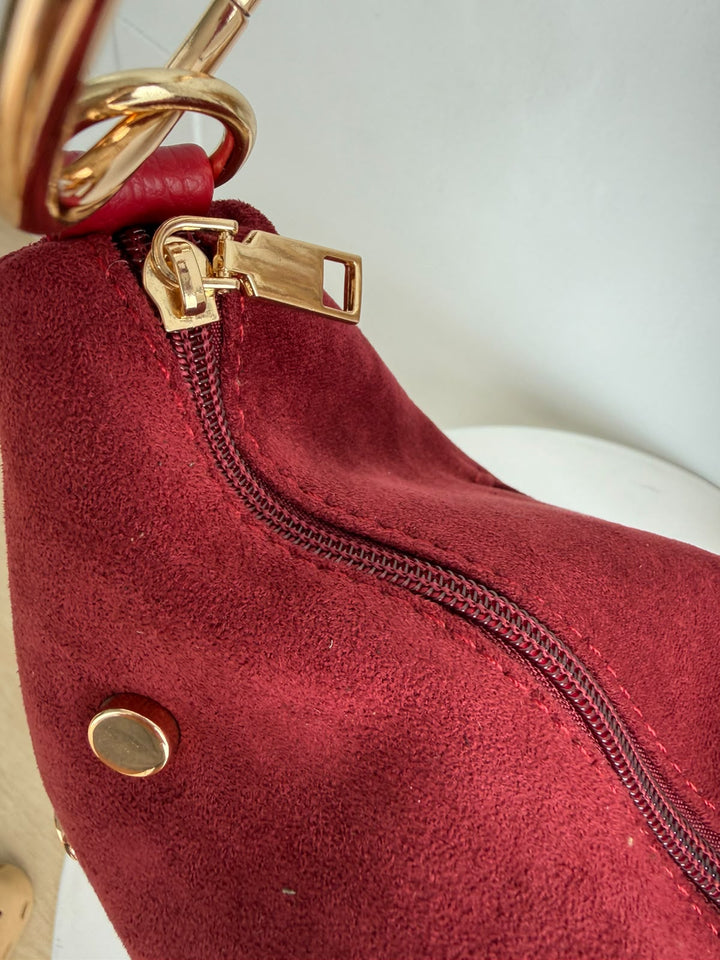 Bolso Yaiza vino