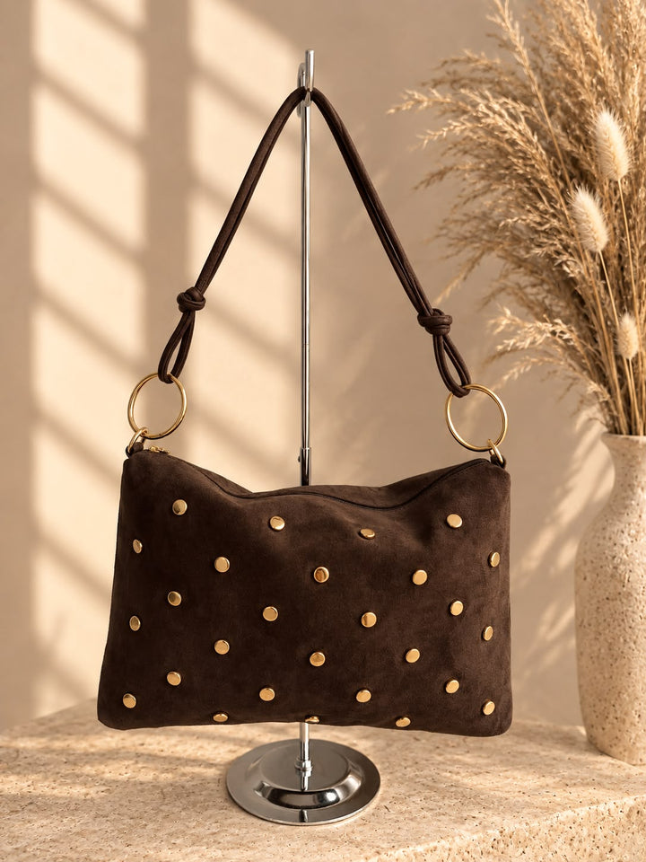 Bolso Yaiza marrón