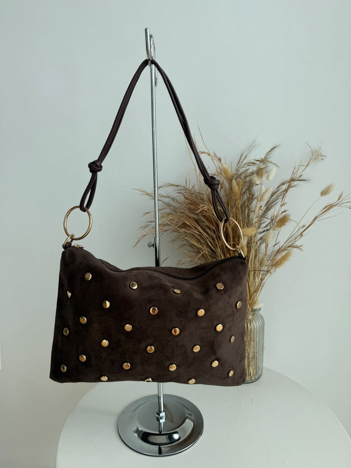 Bolso Yaiza marrón