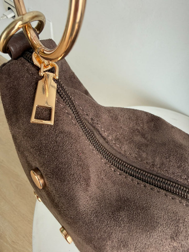 Bolso Yaiza marrón