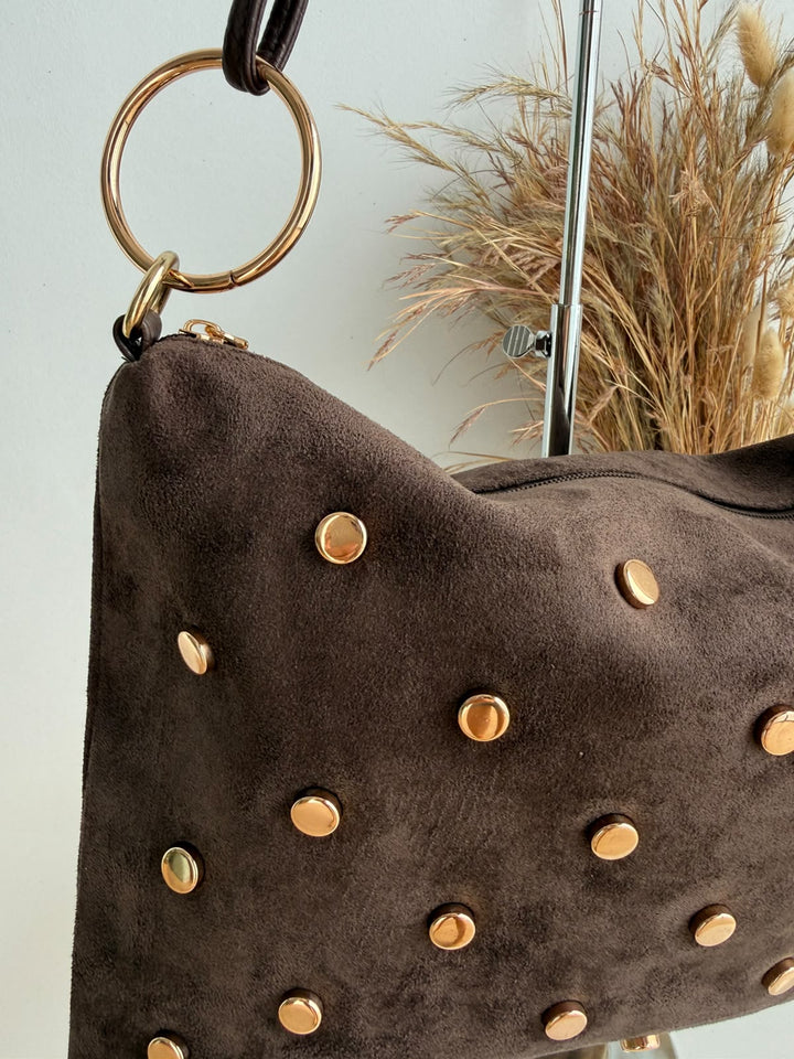 Bolso Yaiza marrón