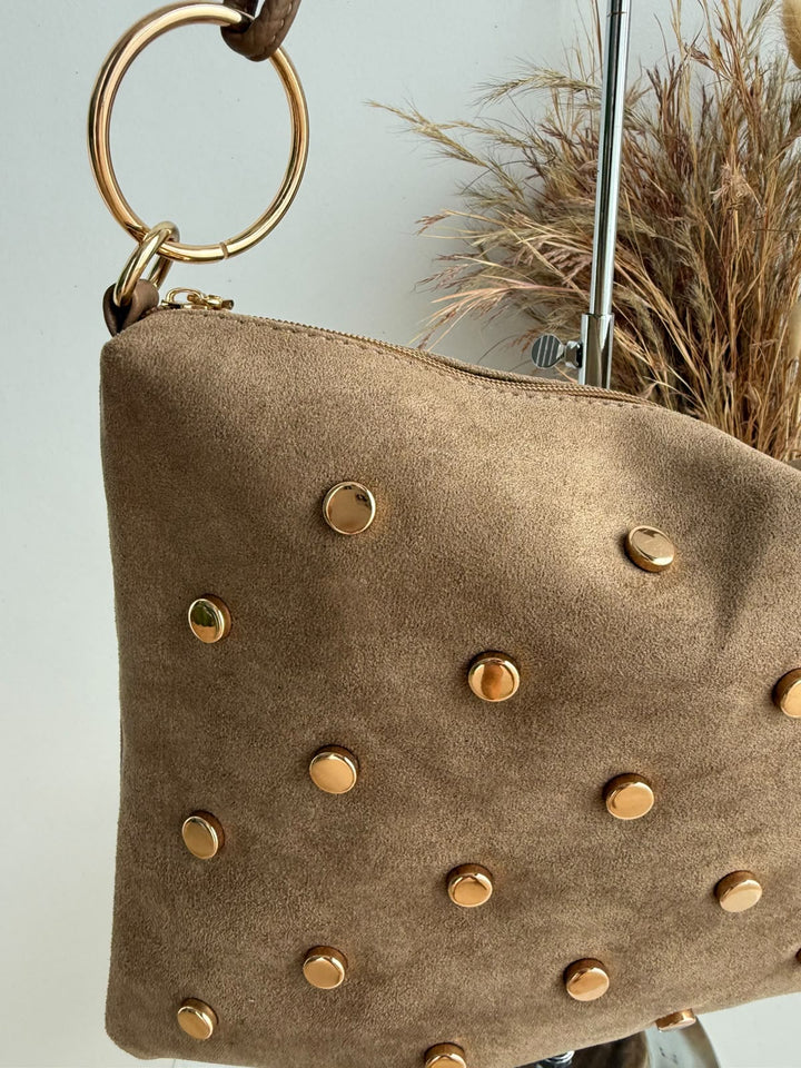 Bolso Yaiza camel