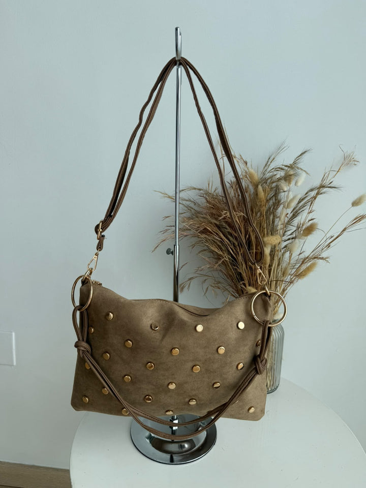 Bolso Yaiza camel