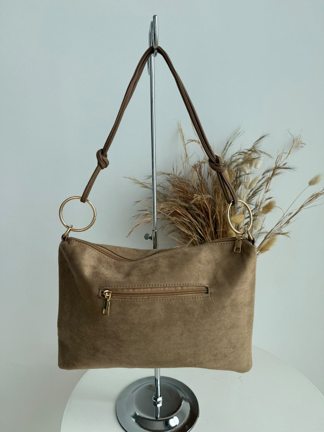 Bolso Yaiza camel