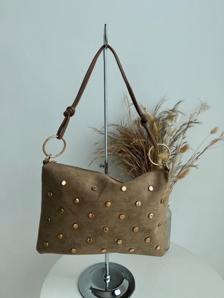 Bolso Yaiza camel