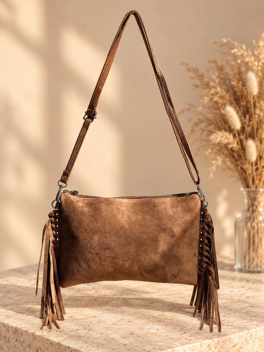 Bolso Tania marrón
