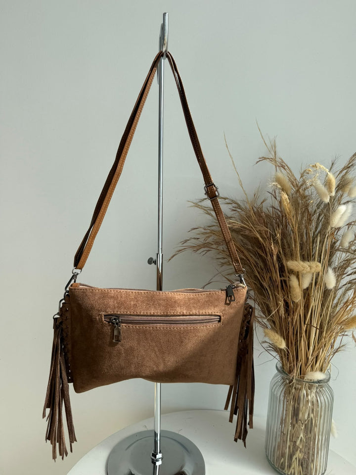 Bolso Tania marrón