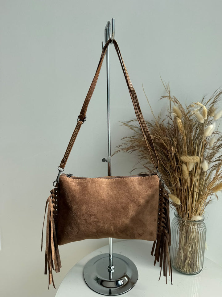 Bolso Tania marrón