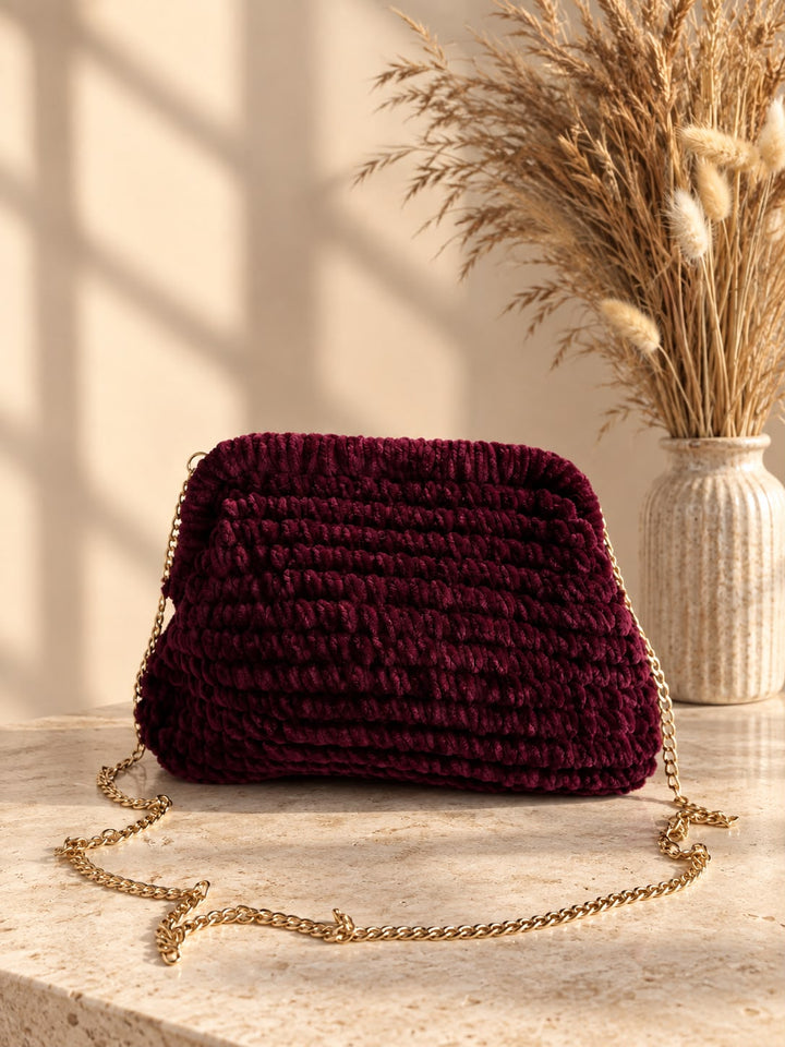 Bolso Gilda vino