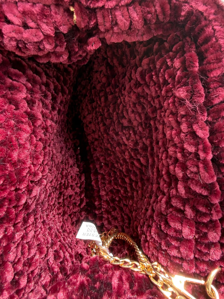 Bolso Gilda vino
