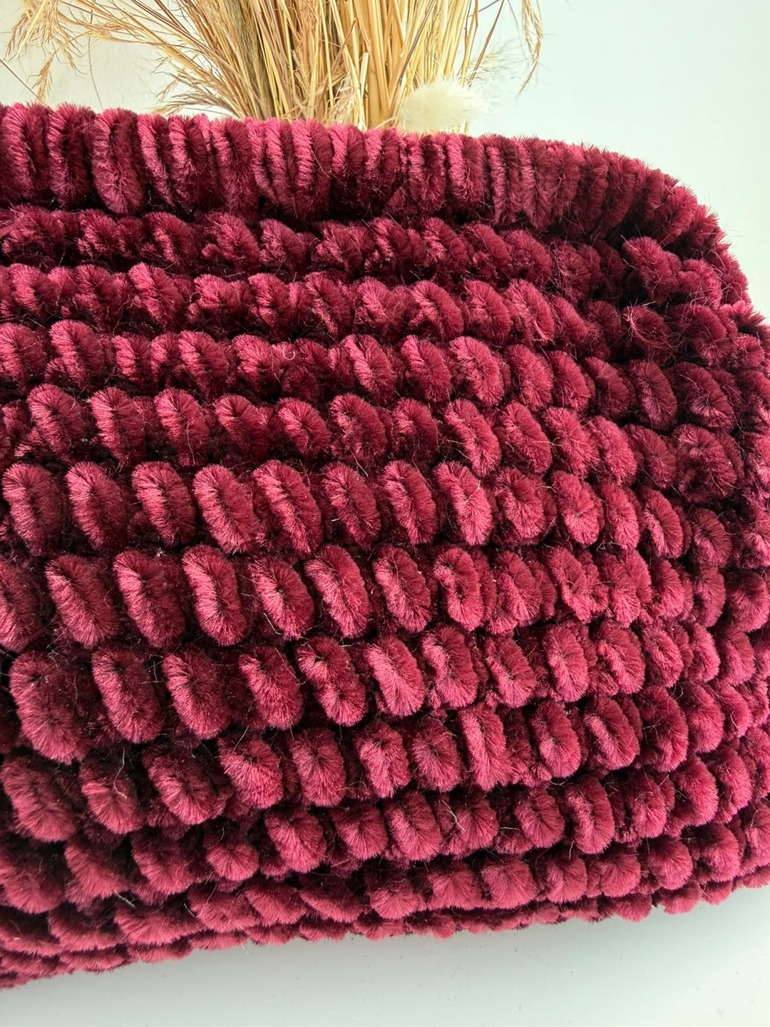 Bolso Gilda vino