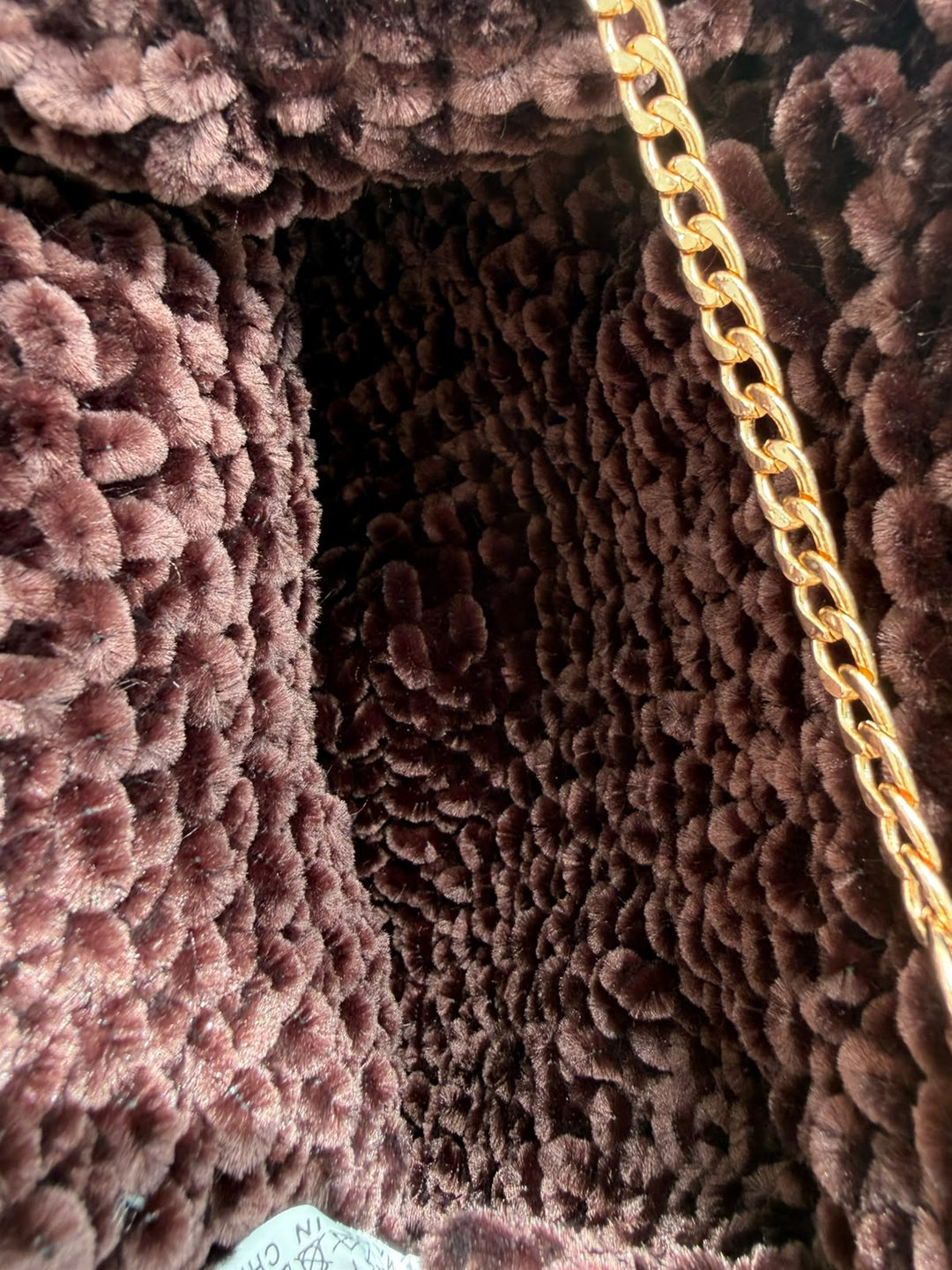 Bolso Gilda marrón