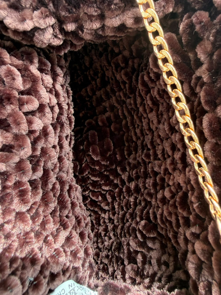 Bolso Gilda marrón