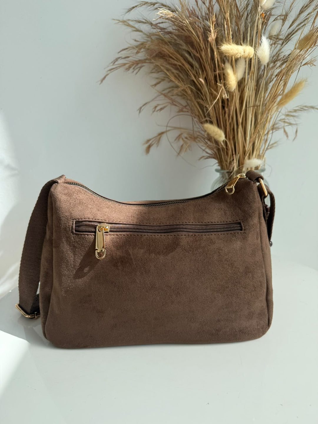 Bolso Lana marrón