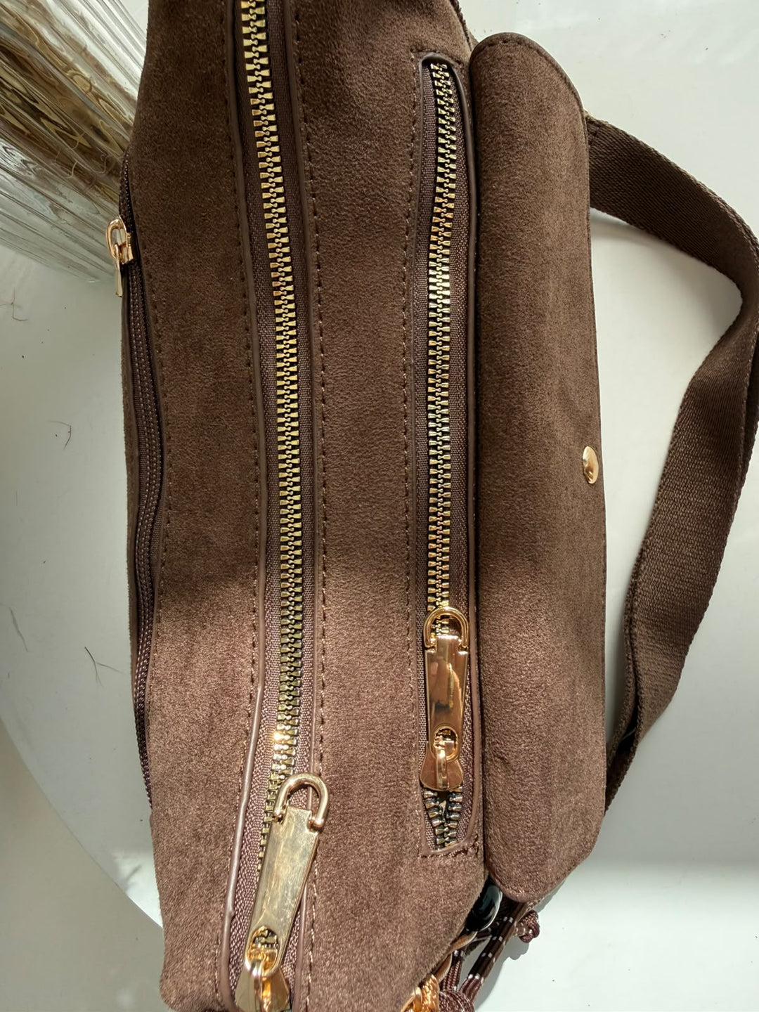 Bolso Lana marrón