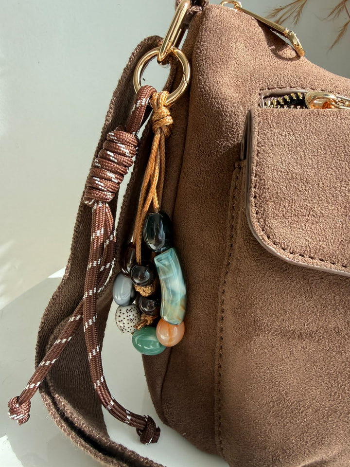 Bolso Lana marrón