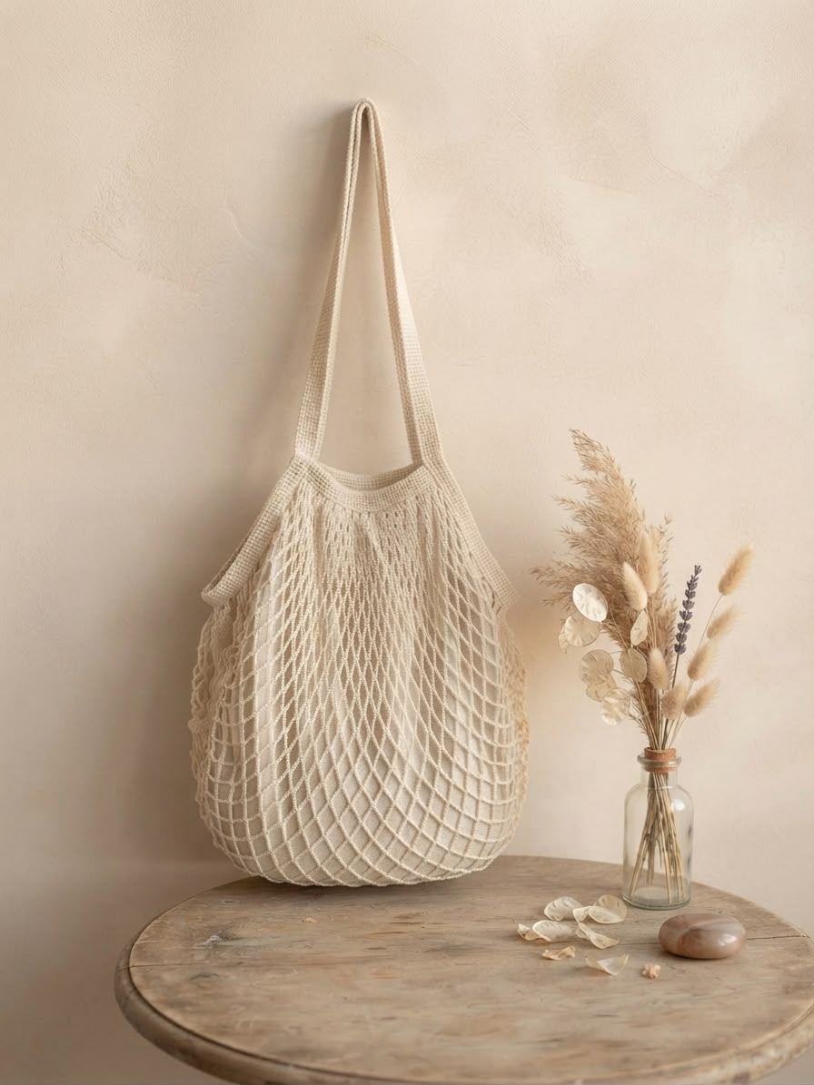 Bolso Kala beige
