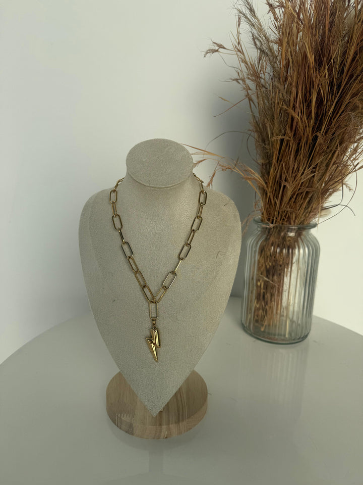 Collar Rayo (acero)