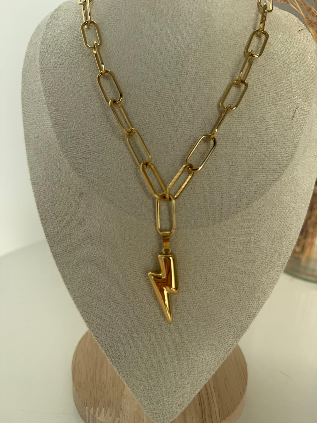 Collar Rayo (acero)