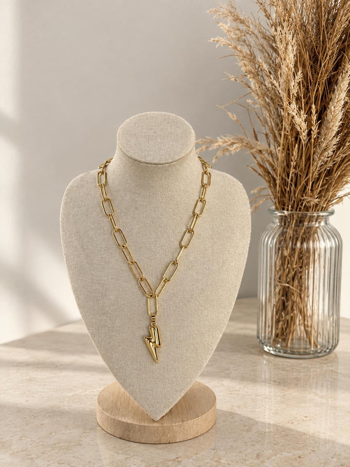 Collar Rayo (acero)