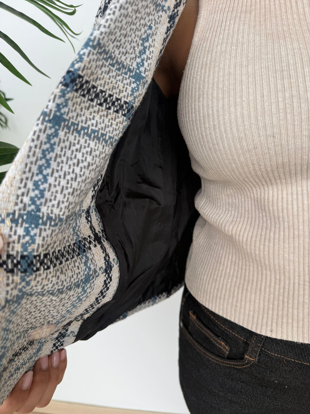 Chaqueta Andrea