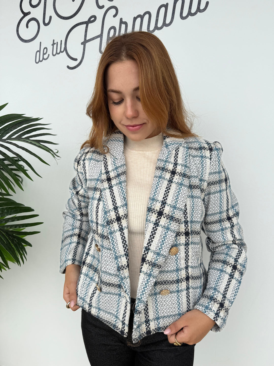 Chaqueta Andrea