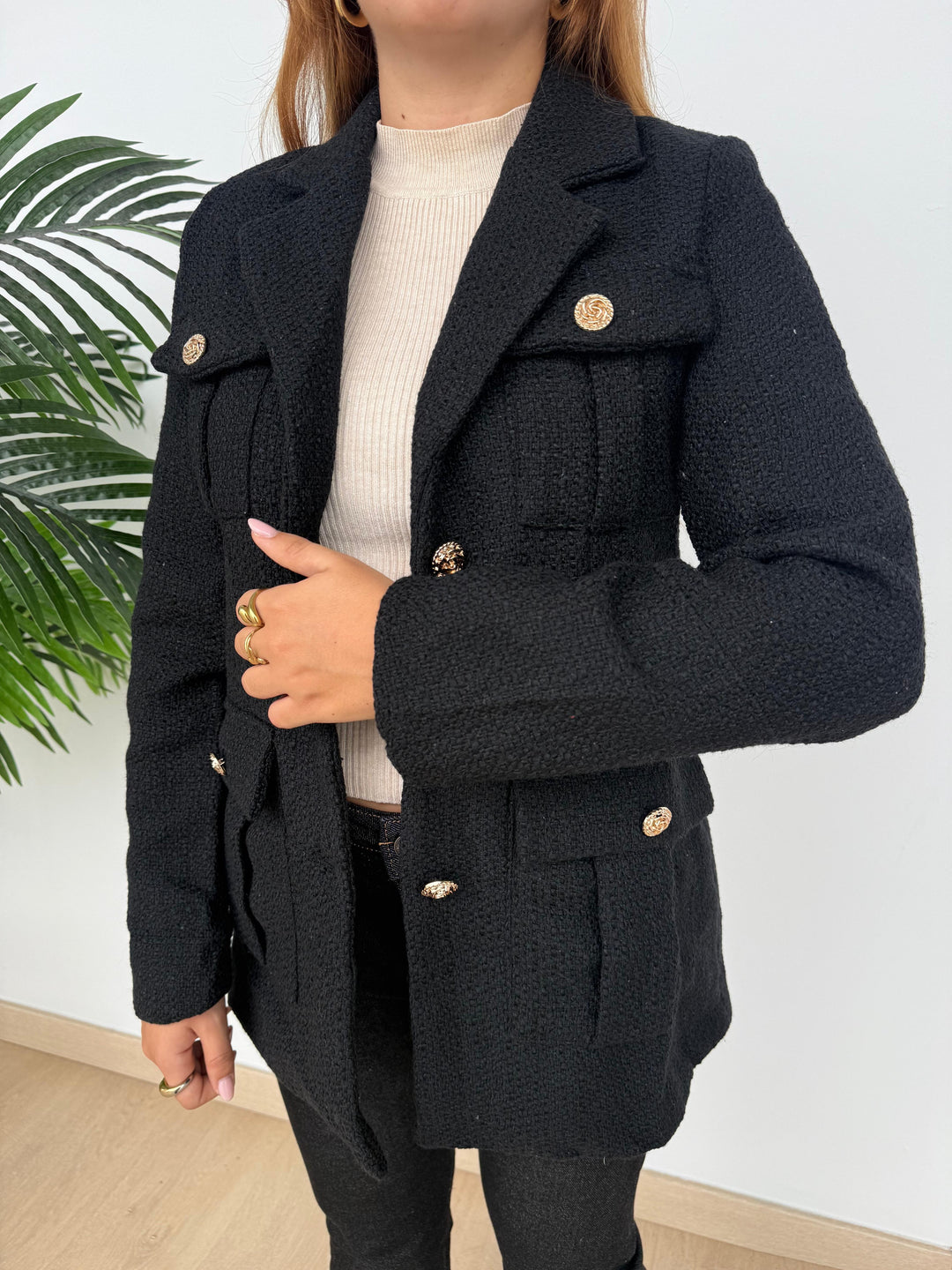 Chaqueta Raquel