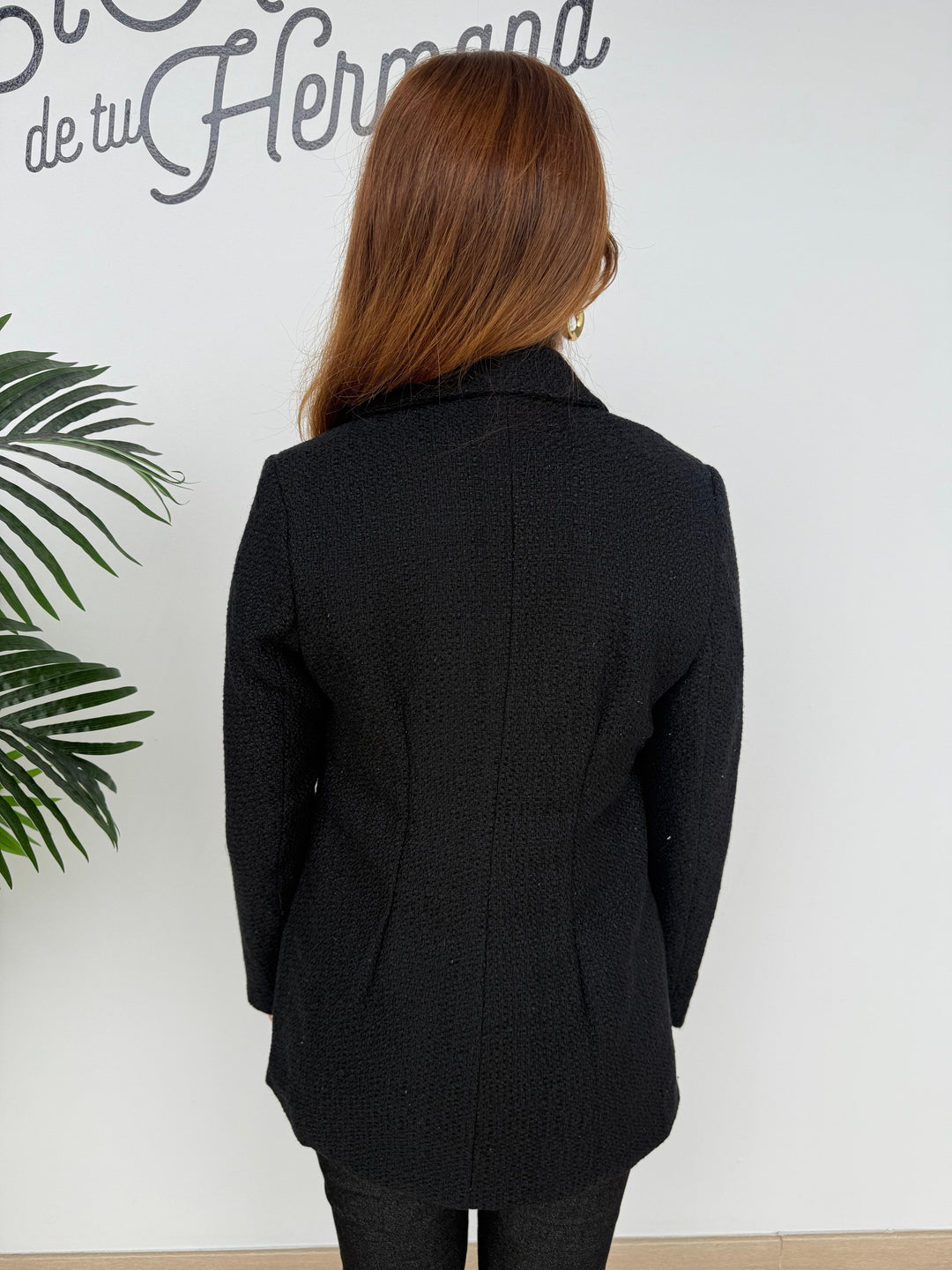 Chaqueta Raquel