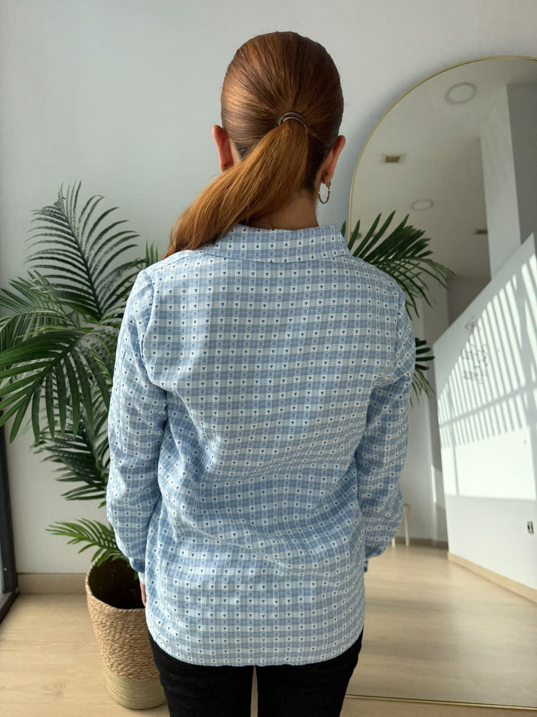 Camisa Charly