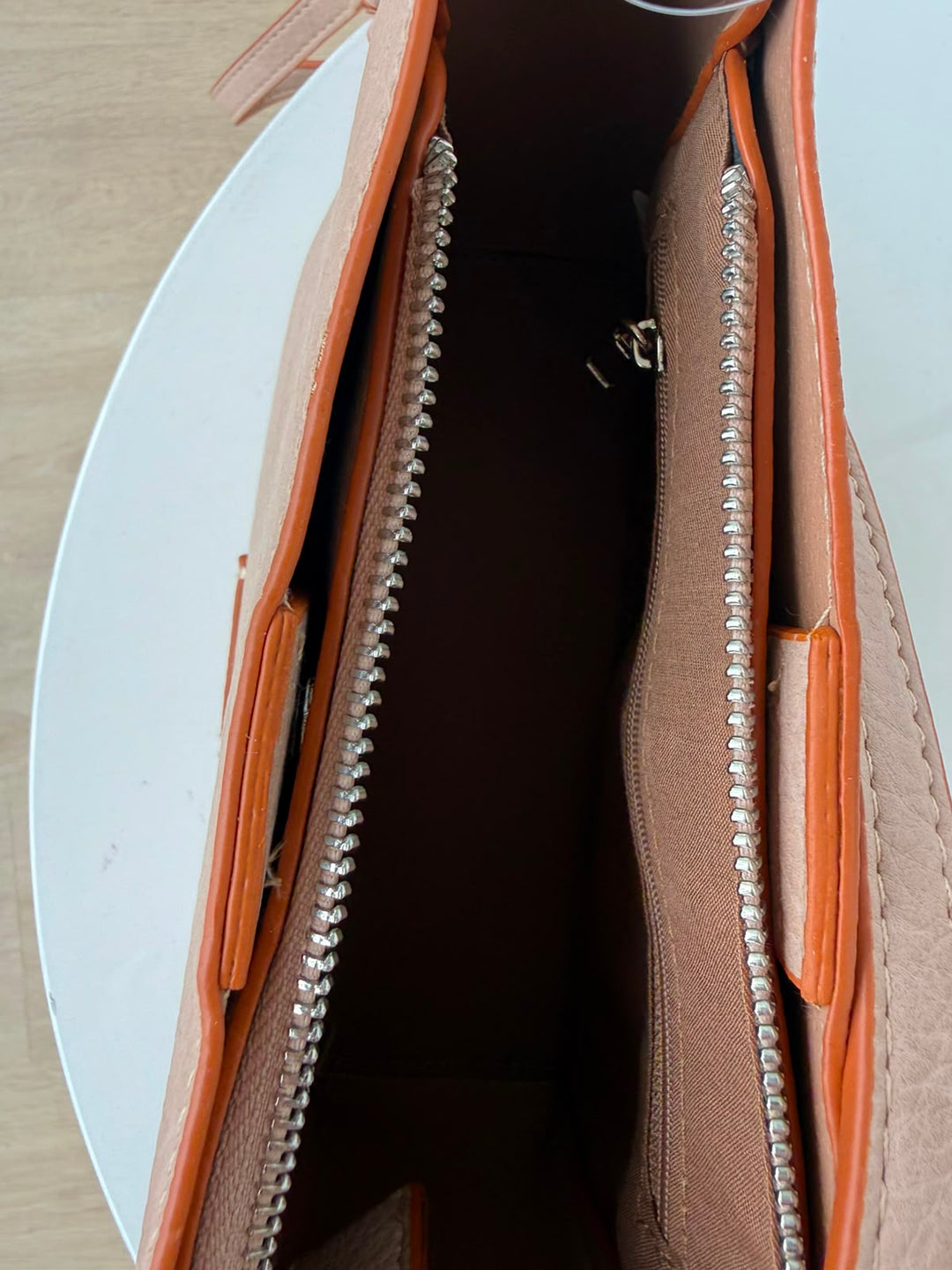 Bolso Praga Marrón