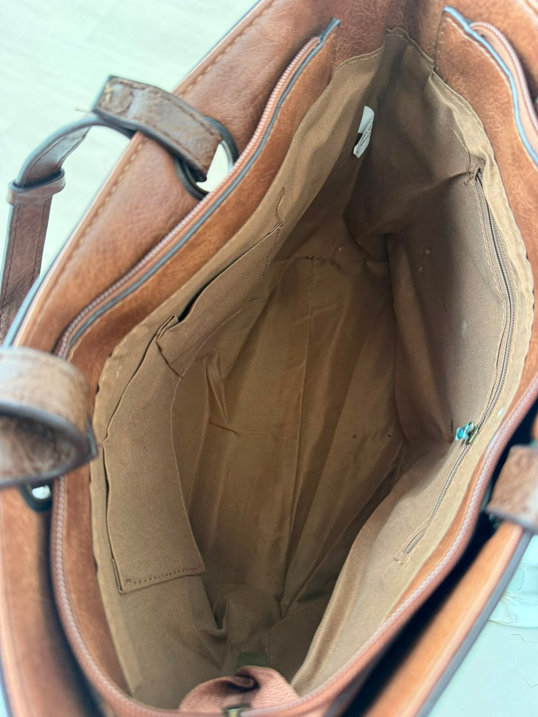 Bolso Praga Marrón