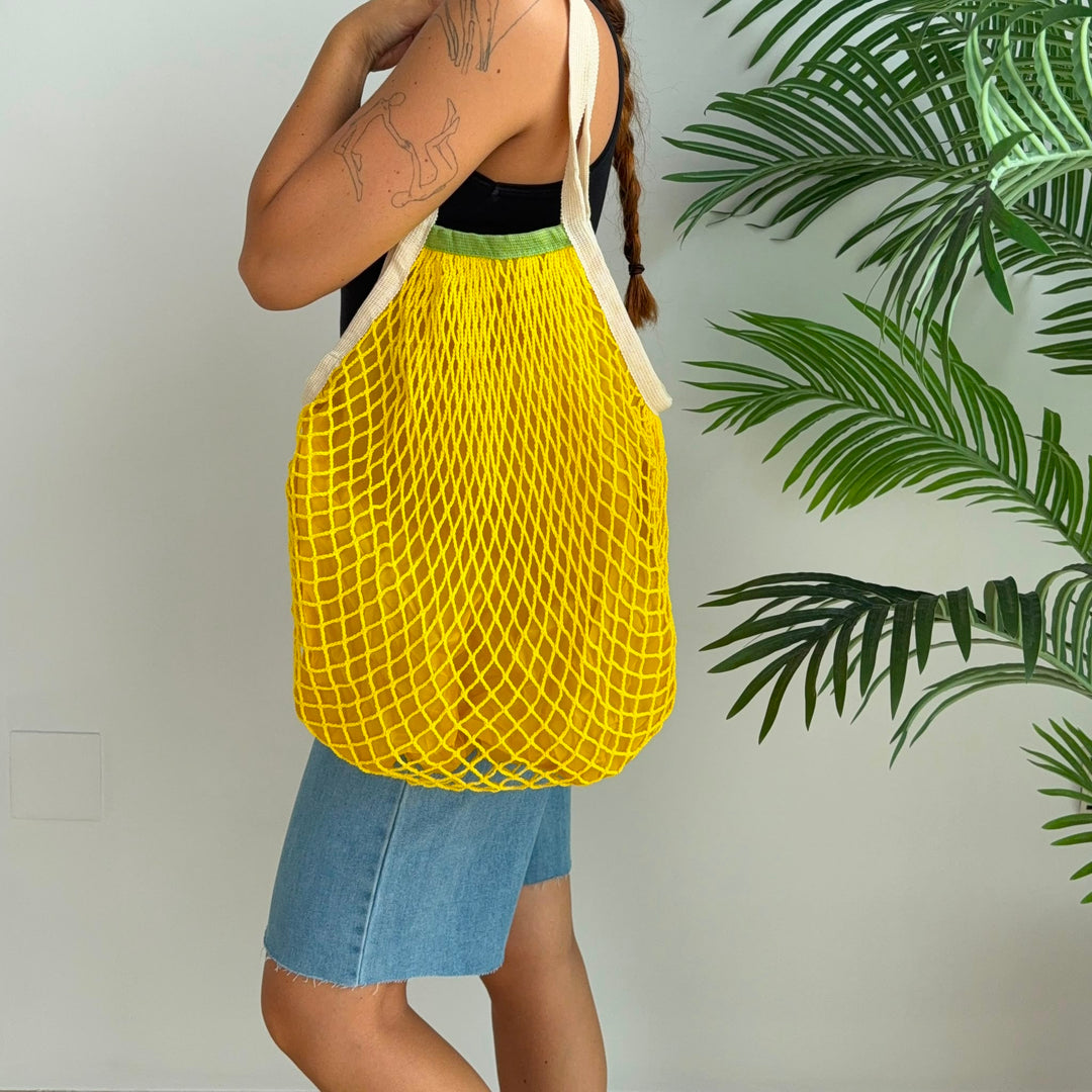 Bolso Kala amarillo