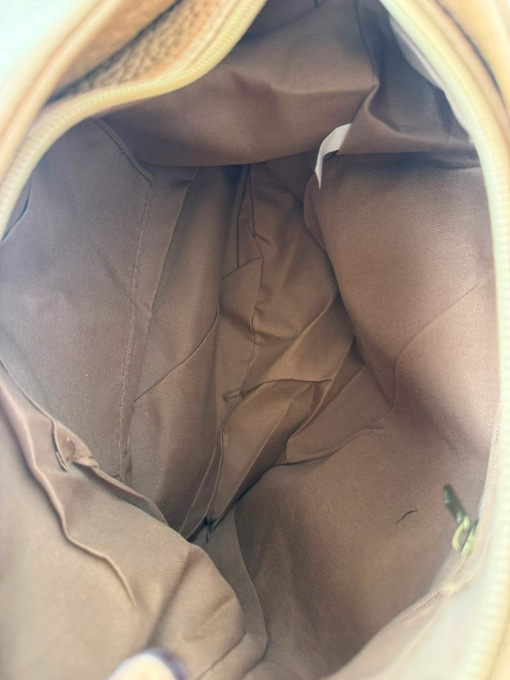 Bolso Bea camel
