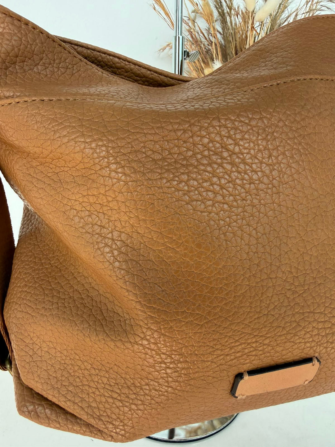 Bolso Bea camel