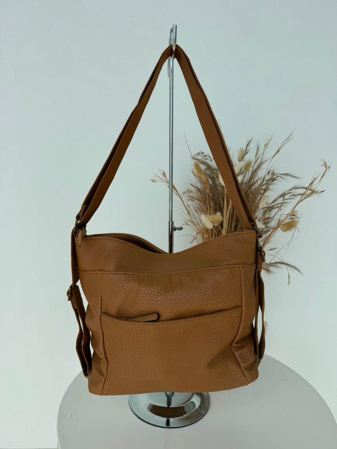Bolso Bea camel