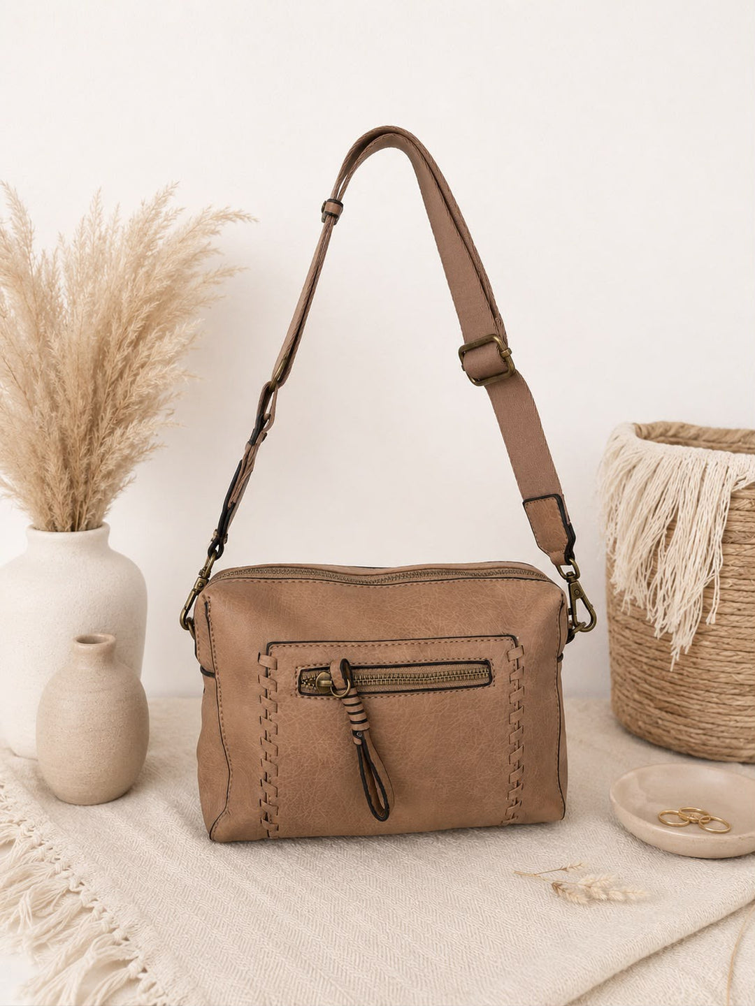 Bolso Sora Beige