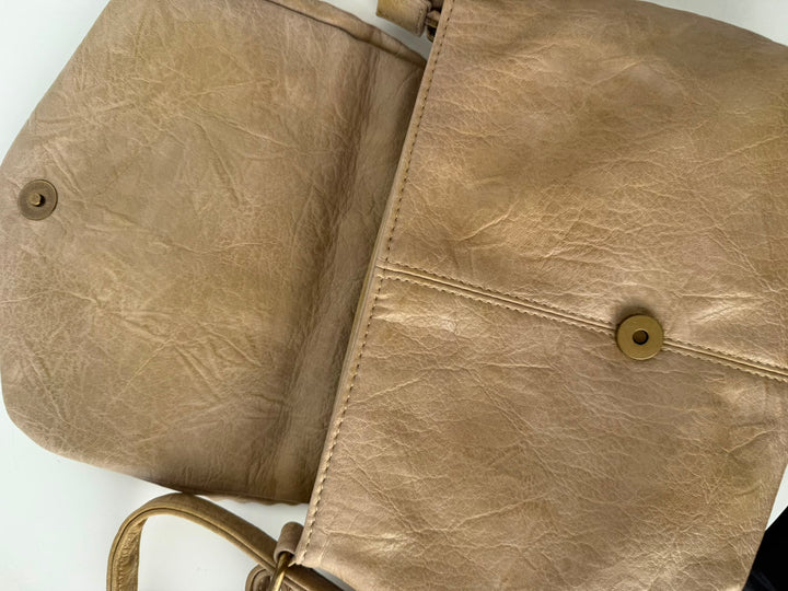 Bolso Ébano beige