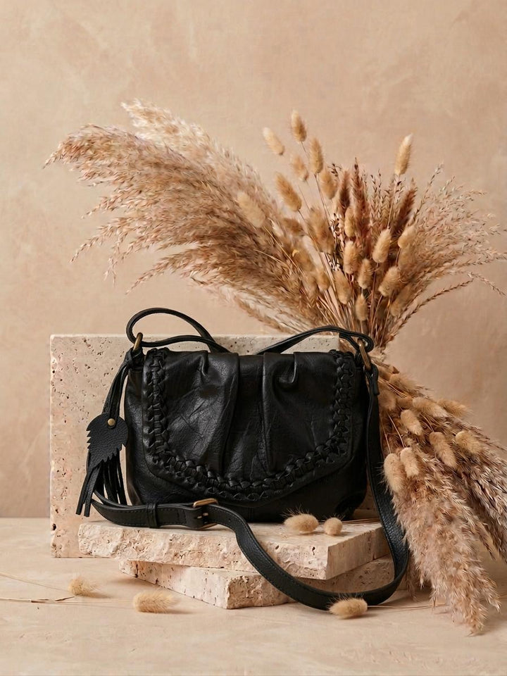 Bolso Ébano negro