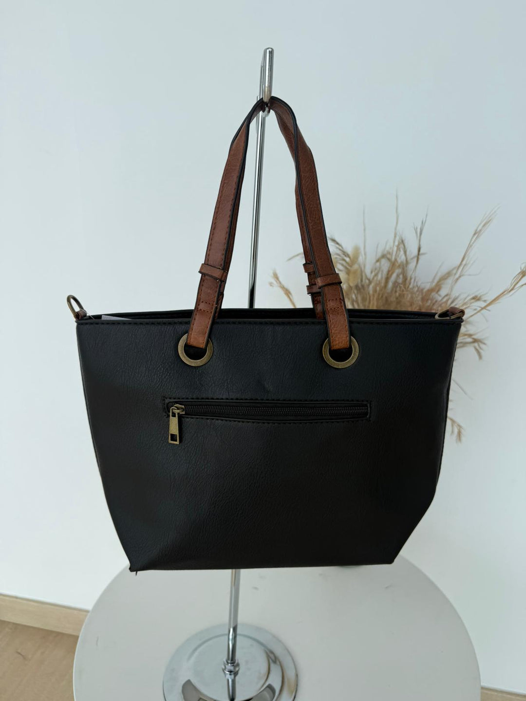 Bolso Praga negro
