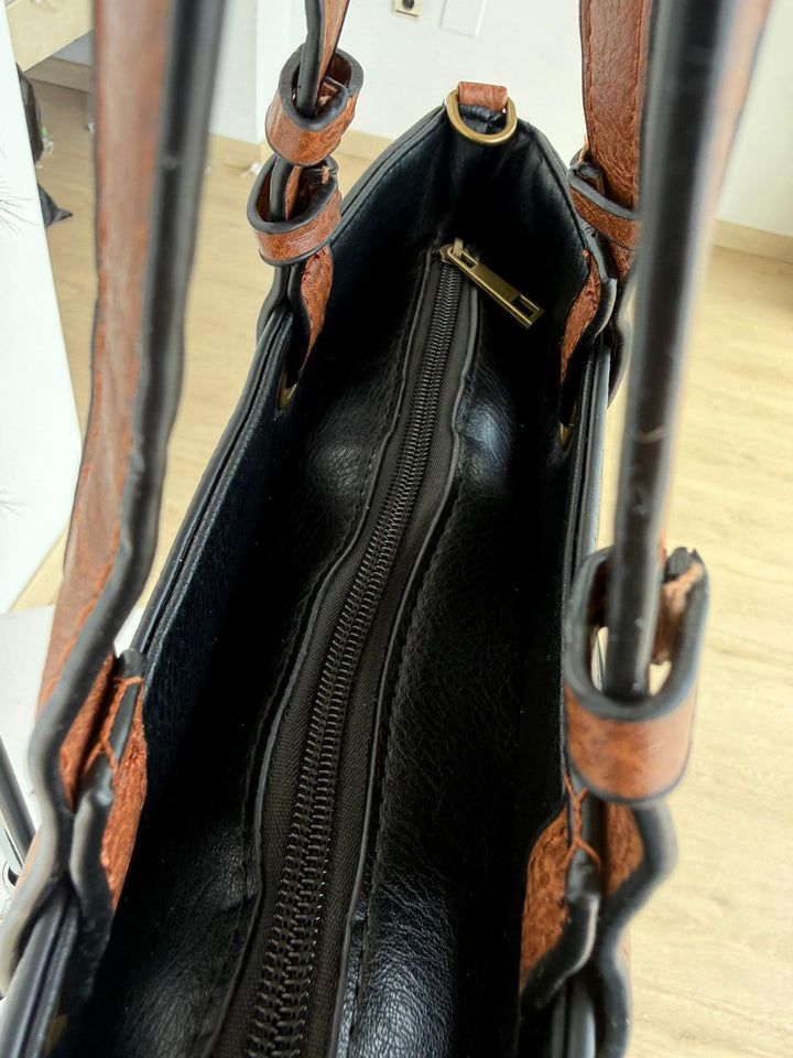 Bolso Praga negro