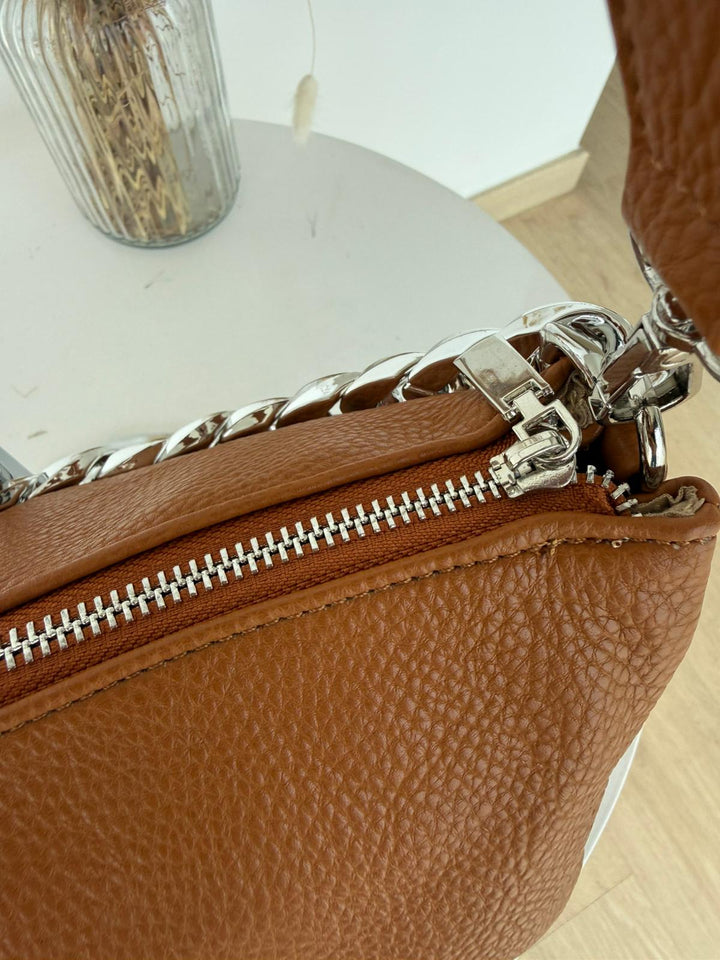 Bolso Eva marrón