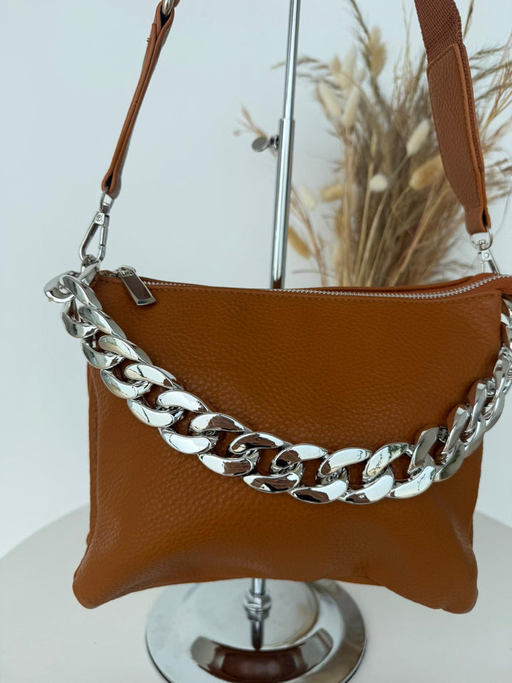 Bolso Eva marrón